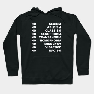 Human rights Hoodie